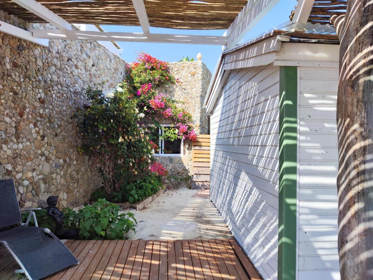 La Cabana A Orillas Del Palmar Cádiz Exteriér fotografie