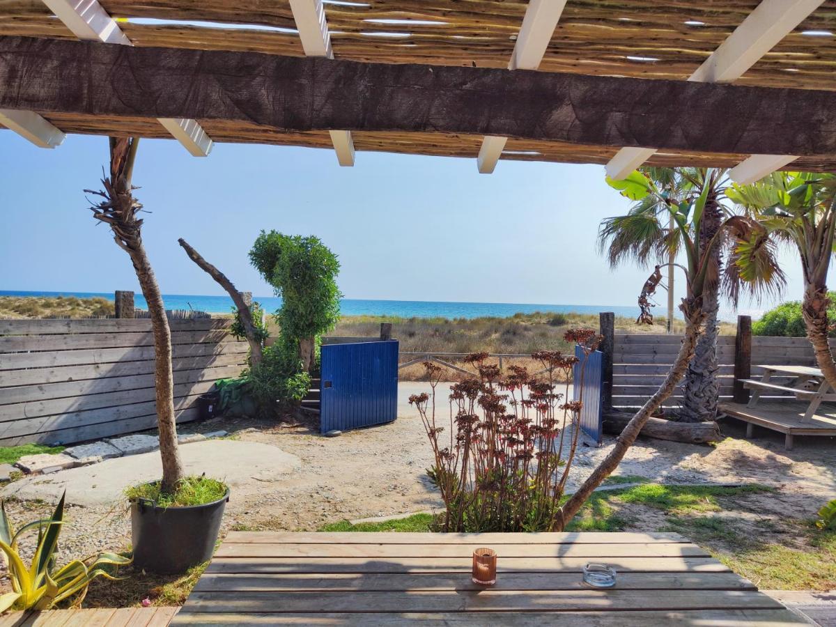 La Cabana A Orillas Del Palmar Cádiz Exteriér fotografie