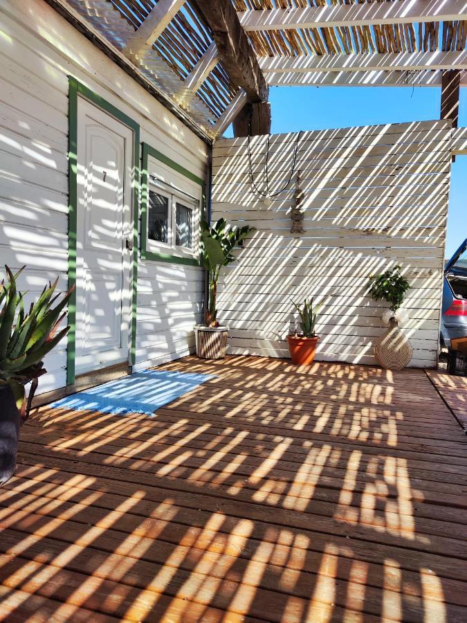 La Cabana A Orillas Del Palmar Cádiz Exteriér fotografie