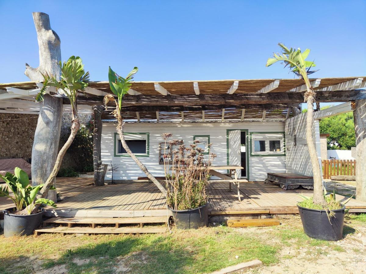 La Cabana A Orillas Del Palmar Cádiz Exteriér fotografie