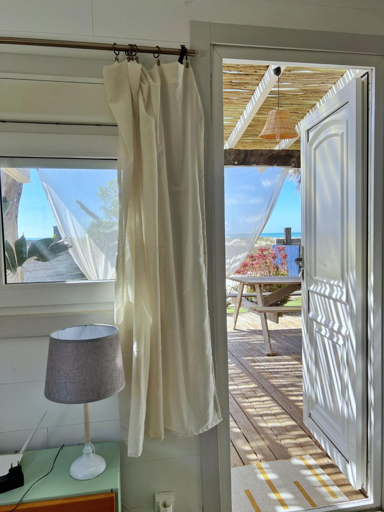 La Cabana A Orillas Del Palmar Cádiz Exteriér fotografie
