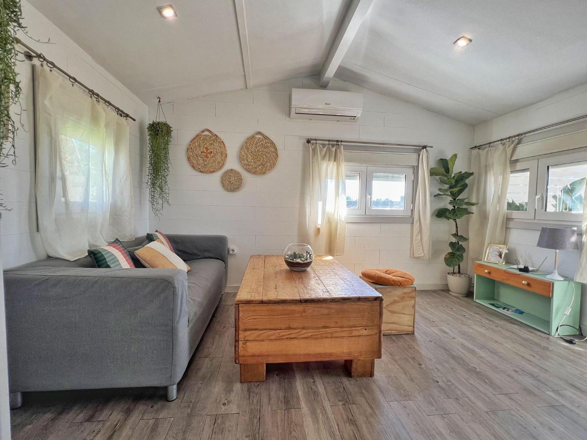 La Cabana A Orillas Del Palmar Cádiz Exteriér fotografie