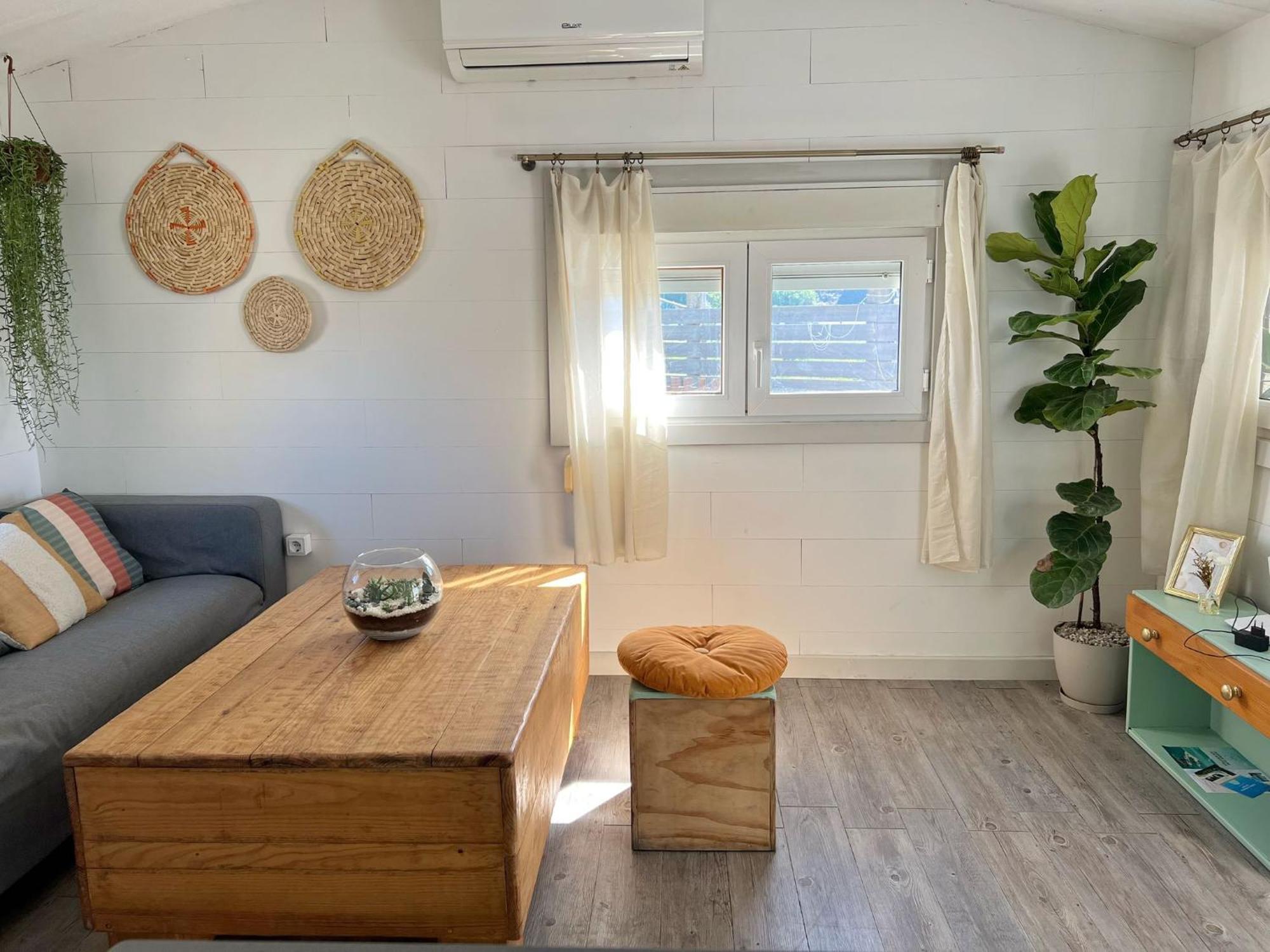 La Cabana A Orillas Del Palmar Cádiz Exteriér fotografie